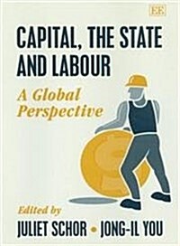 Capital, The State and Labour : A Global Perspective (Hardcover)