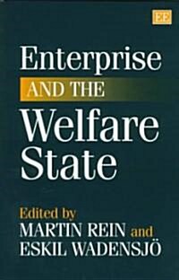 Enterprise and the Welfare State (Hardcover)