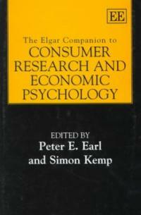The Elgar companion to consumer research and economic psychology