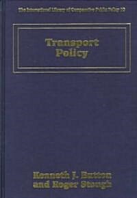 Transport Policy (Hardcover)