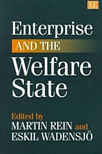 Enterprise and the Welfare State (Paperback)
