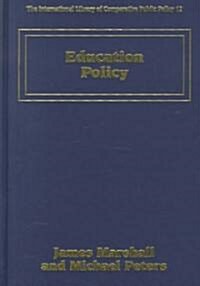 Education Policy (Hardcover)