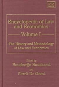 Encyclopedia Law & Economics 1 (Hardcover)