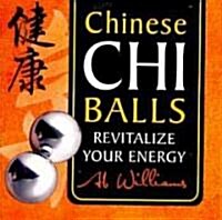 Chinese Chi Balls : Revitalize your energy (Package)