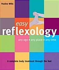 Easy Reflexology (Paperback)