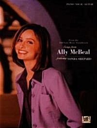 Songs from Ally McBeal (Paperback)