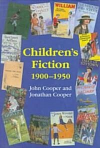 Childrens Fiction, 1900-1950: A Pictorial Survey of 1st Editions (Hardcover)