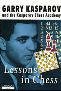 Lessons in Chess (Paperback)