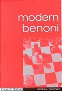 Modern Benoni (Paperback, Illustrated)