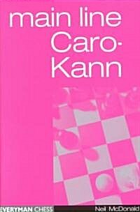 Caro-Kann Main Line (Paperback)