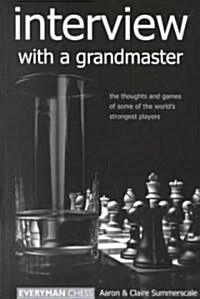 Interview with a Grandmaster (Paperback)