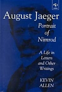 August Jaeger (Hardcover)