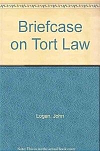 Briefcase on Tort Law (Paperback, 1st)