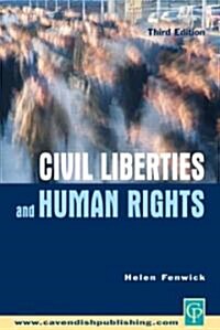 Civil Liberties And Human Rights (Paperback, 3rd)