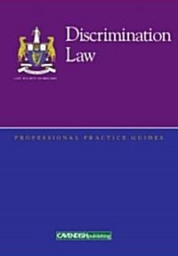 Discrimination Law Professional Practice Guide (Paperback)