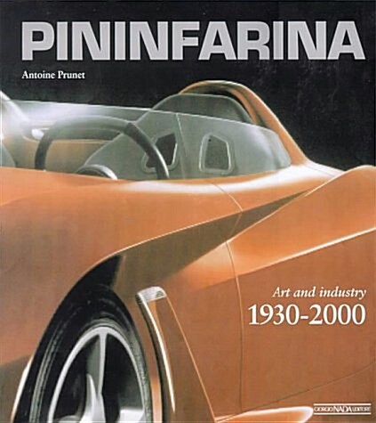 Pininfarina (Hardcover)