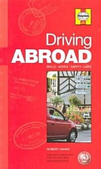 Haynes Driving Abroad (Paperback)