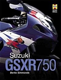 Suzuki Gsx-R750 (Hardcover)