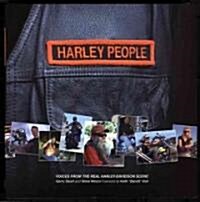 Harley People (Hardcover)