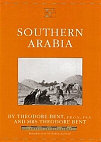 Southern Arabia (Hardcover)