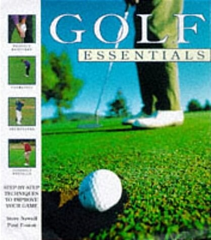Golf Essentials (Hardcover)
