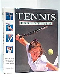 Tennis Essentials (Hardcover)