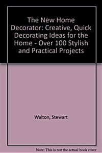 New Home Decorator (Paperback)