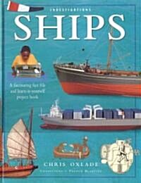 Ships (Hardcover)
