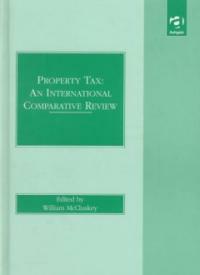 Property tax : an international comparative review