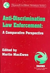 Anti-Discrimination Law Enforcement (Hardcover)