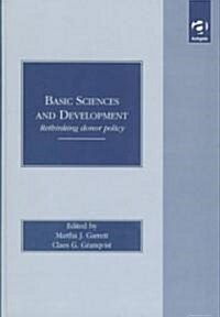 Basic Sciences and Development (Hardcover)