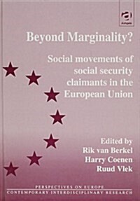 Beyond Marginality (Hardcover)