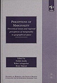 Perceptions of Marginality (Hardcover)