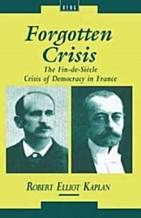 Forgotten Crisis (Hardcover)