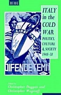 Italy in the Cold War (Hardcover)