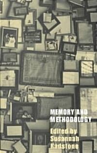 Memory and Methodology (Paperback)