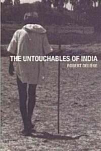 The Untouchables of India (Paperback)