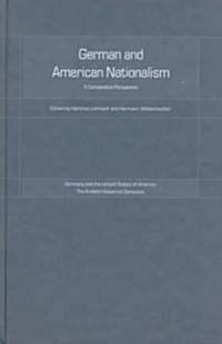 German and American Nationalism (Hardcover)