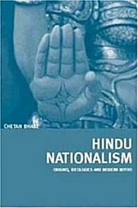 Hindu Nationalism : Origins, Ideologies and Modern Myths (Paperback)