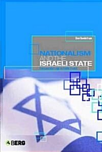 Nationalism and the Israeli State : Bureaucratic Logic in Public Events (Hardcover)