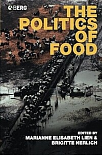 The Politics of Food (Paperback, English)