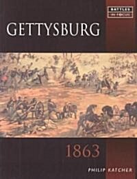 Gettysburg 1863 (Paperback)