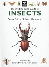 The Wildlife Trusts Guide to Insects (Paperback)