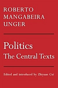 Politics : The Central Texts (Paperback)
