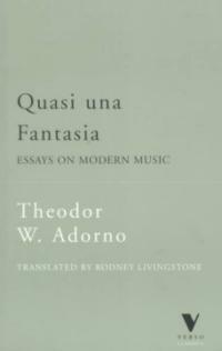 Quasi una fantasia : essays on modern music