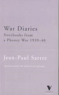 War Diaries : Notebooks from a Phoney War, 1939-40 (Paperback, New ed)