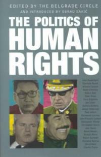 The politics of human rights