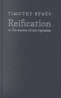 Reification (Hardcover)