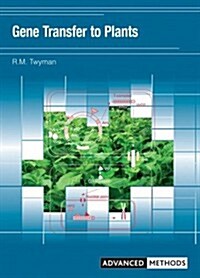 Gene Transfer To Plants (Paperback)