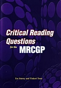 Critical Reading Questions For The Mrcgp (Paperback)